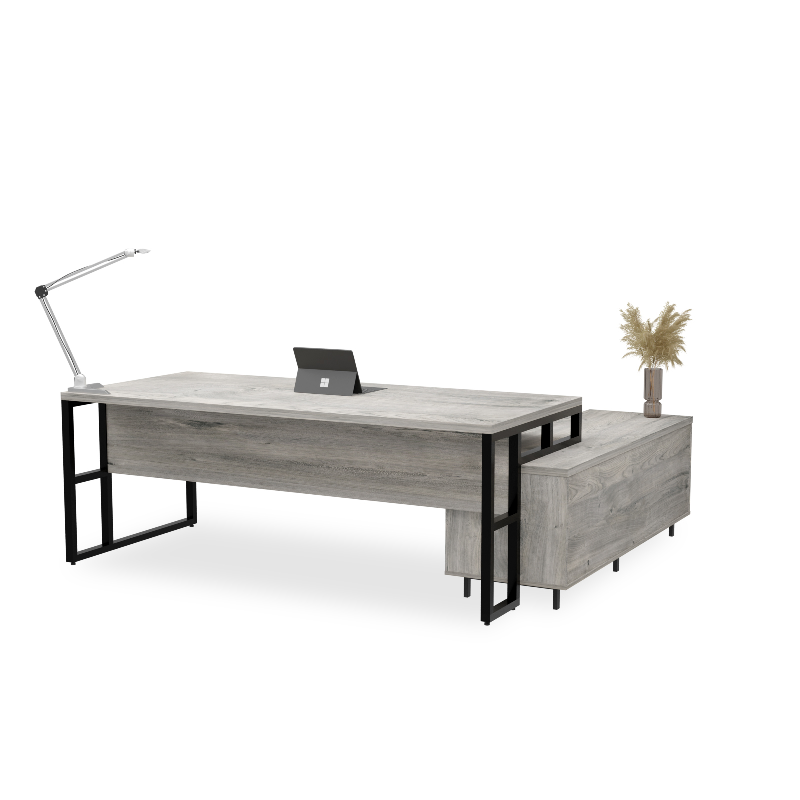 Idaho Executive Desk - Image 2