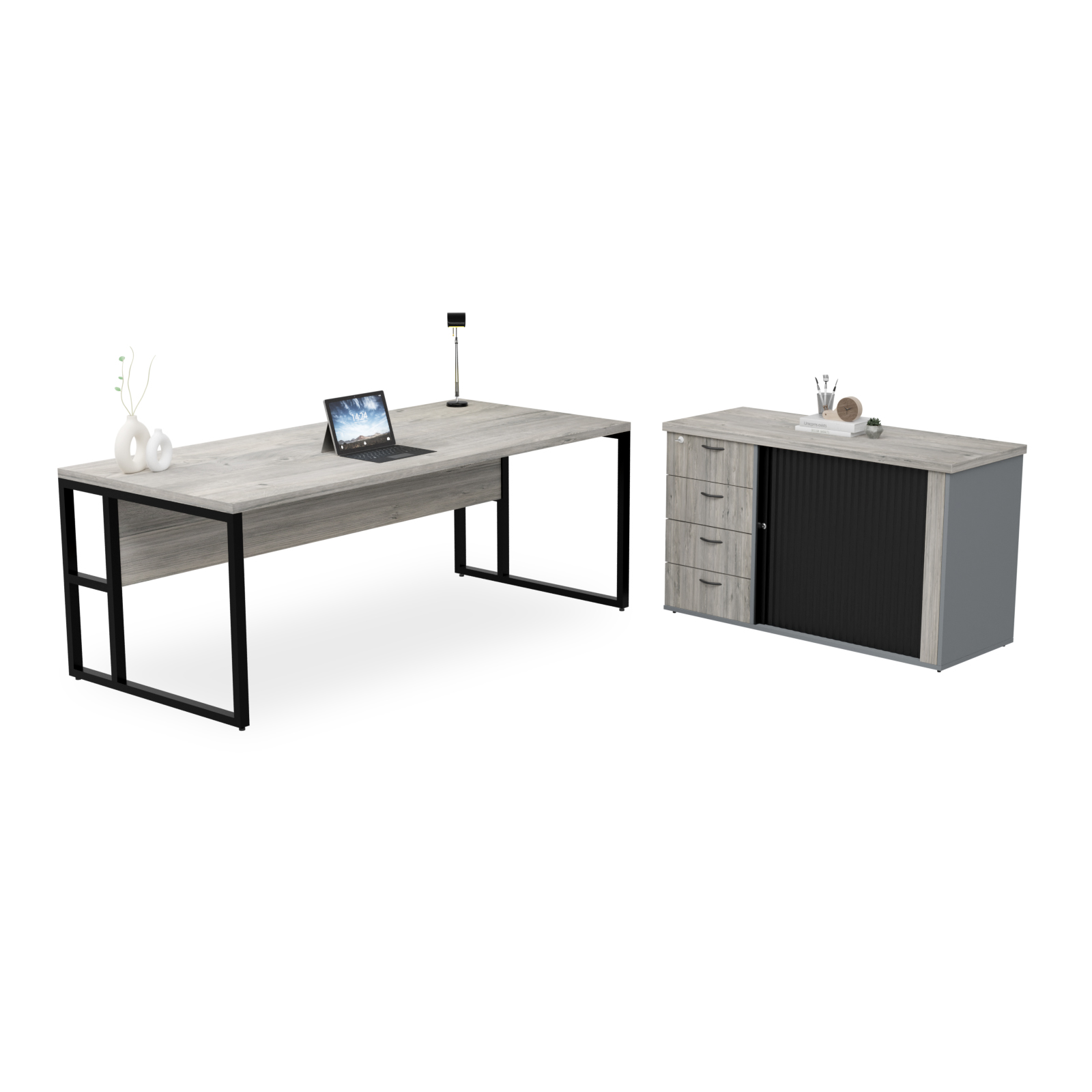 Idaho Executive Desk - Image 3